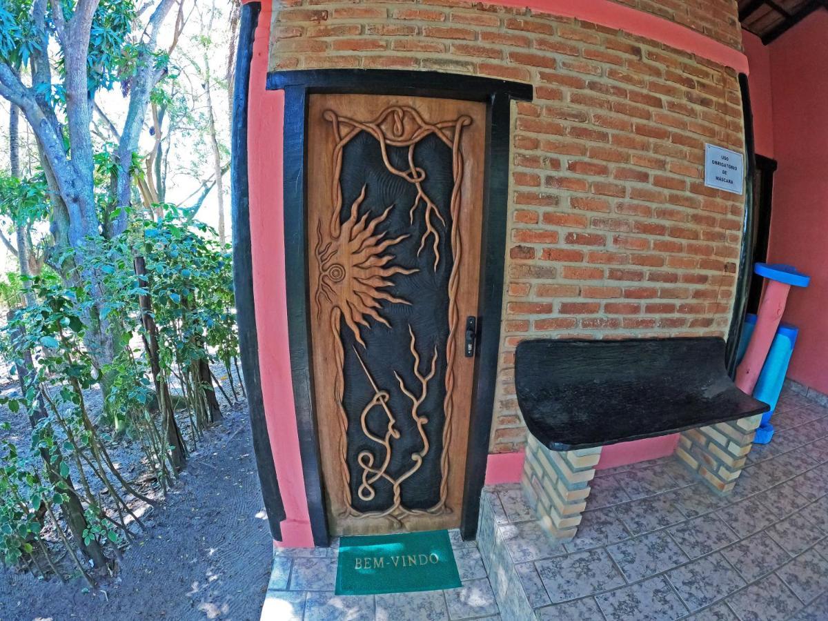 Pousada A Nave - Itaunas-Es Itaunas  Exterior foto